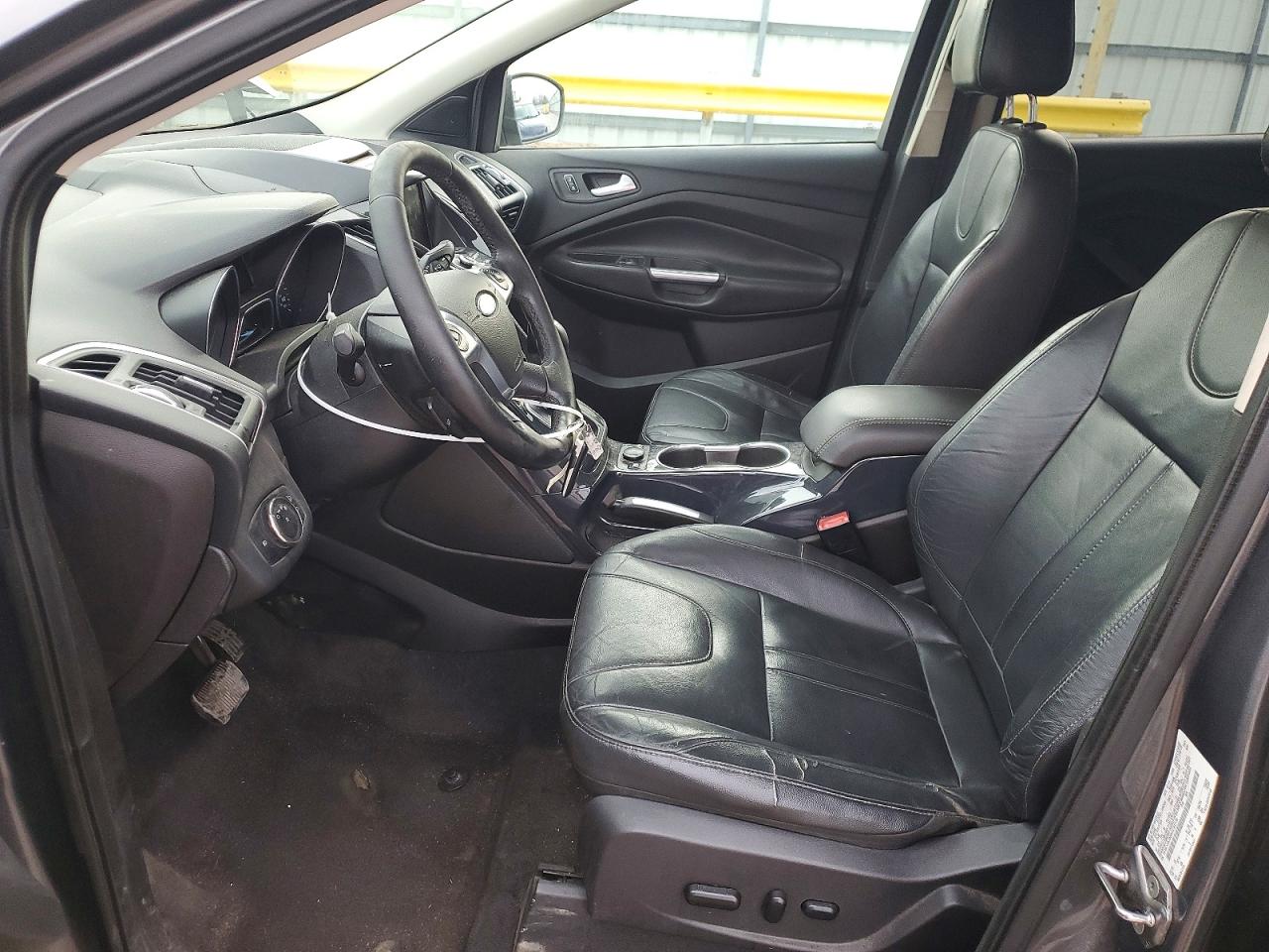 2013 FORD ESCAPE TITANIUM photo 7