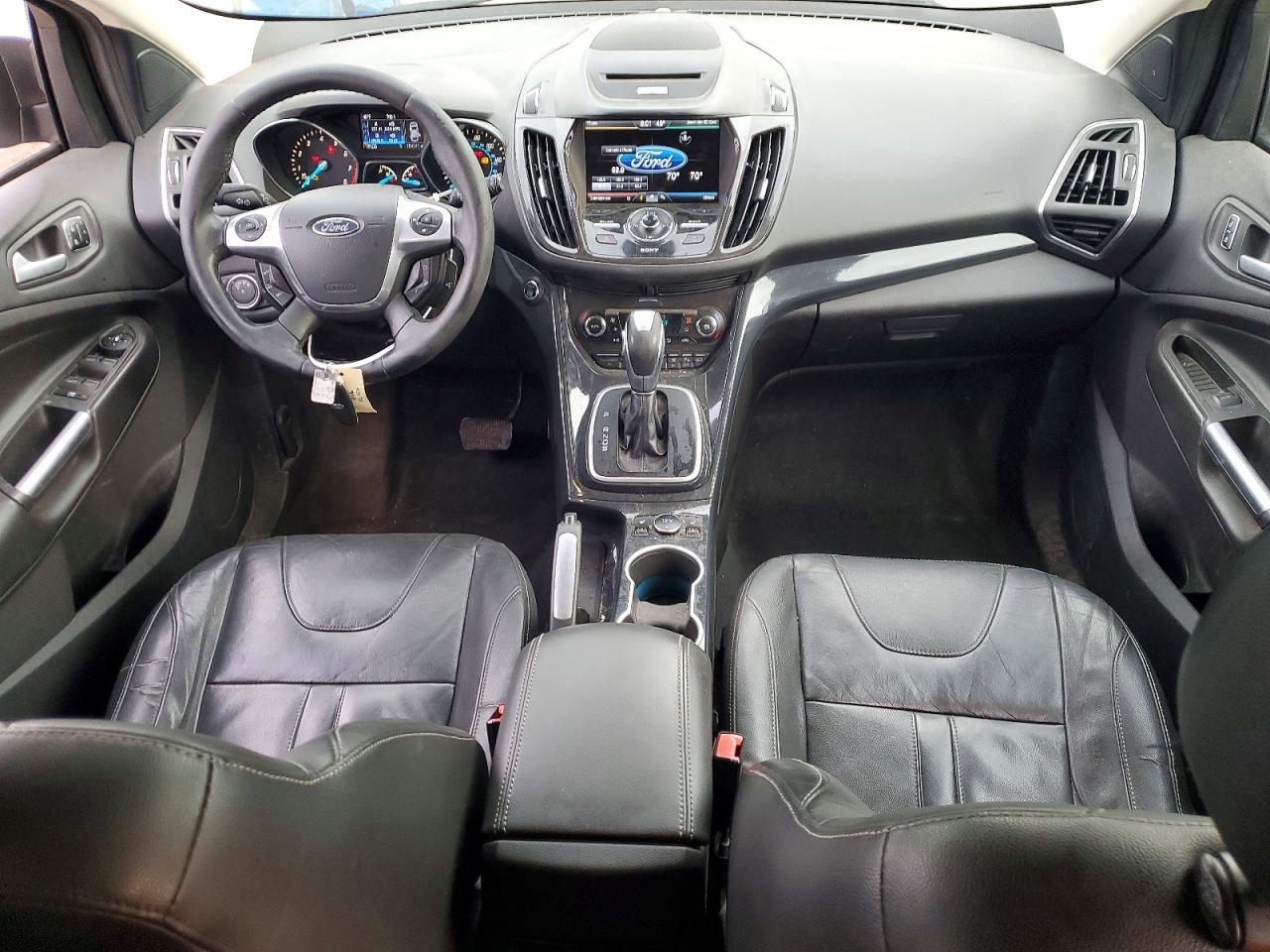 2013 FORD ESCAPE TITANIUM photo 8