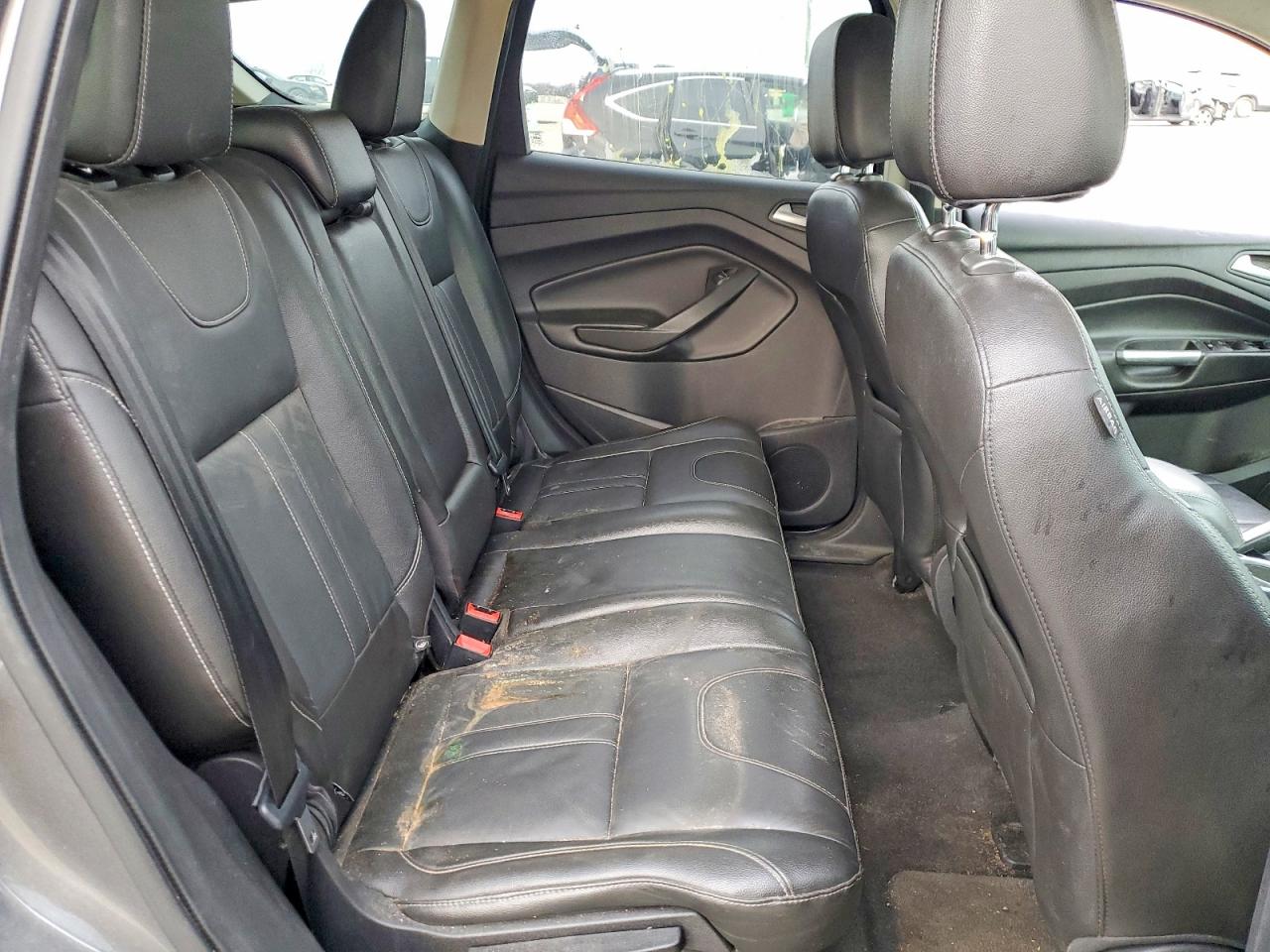 2013 FORD ESCAPE TITANIUM photo 11