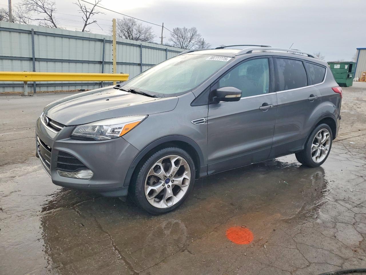 2013 FORD ESCAPE