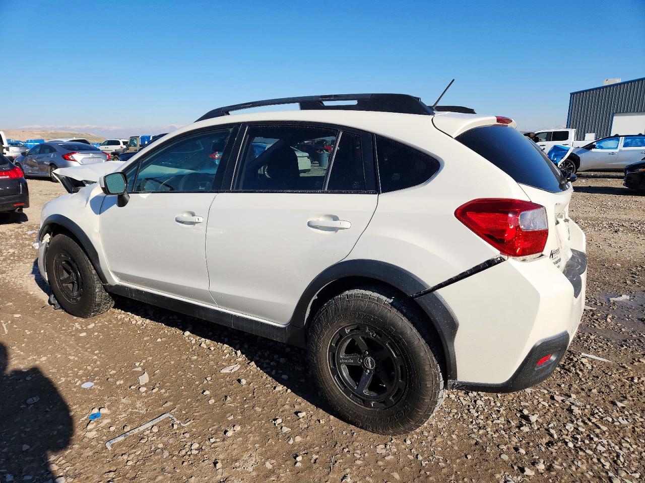 2015 SUBARU XV CROSSTREK 2.0 PREMIUM photo 2