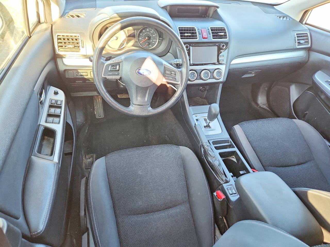 2015 SUBARU XV CROSSTREK 2.0 PREMIUM photo 8