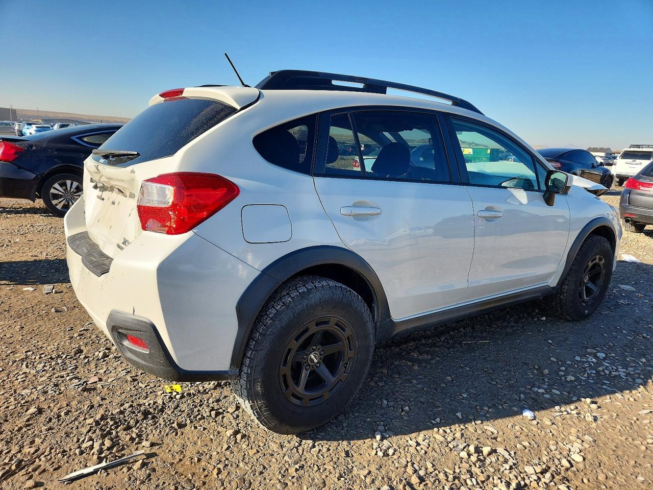 2015 SUBARU XV CROSSTREK 2.0 PREMIUM photo 3