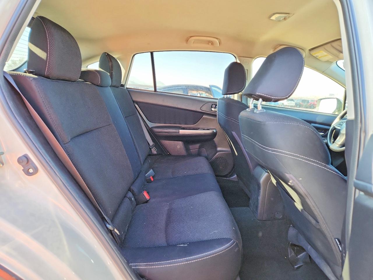 2015 SUBARU XV CROSSTREK 2.0 PREMIUM photo 10