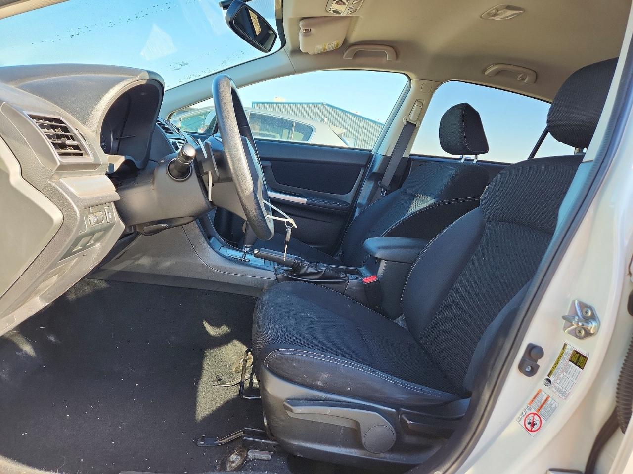 2015 SUBARU XV CROSSTREK 2.0 PREMIUM photo 7