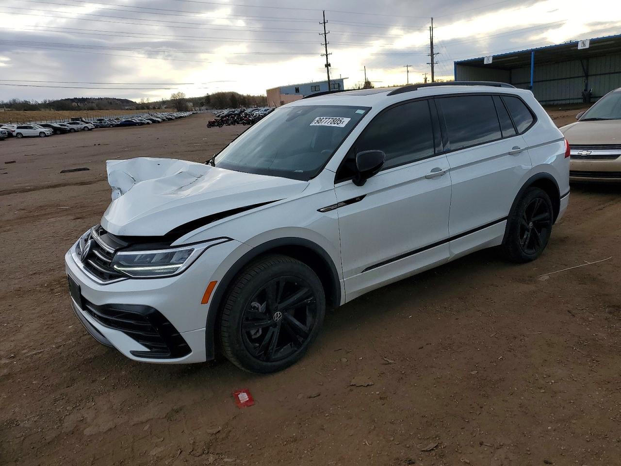 2024 VOLKSWAGEN TIGUAN