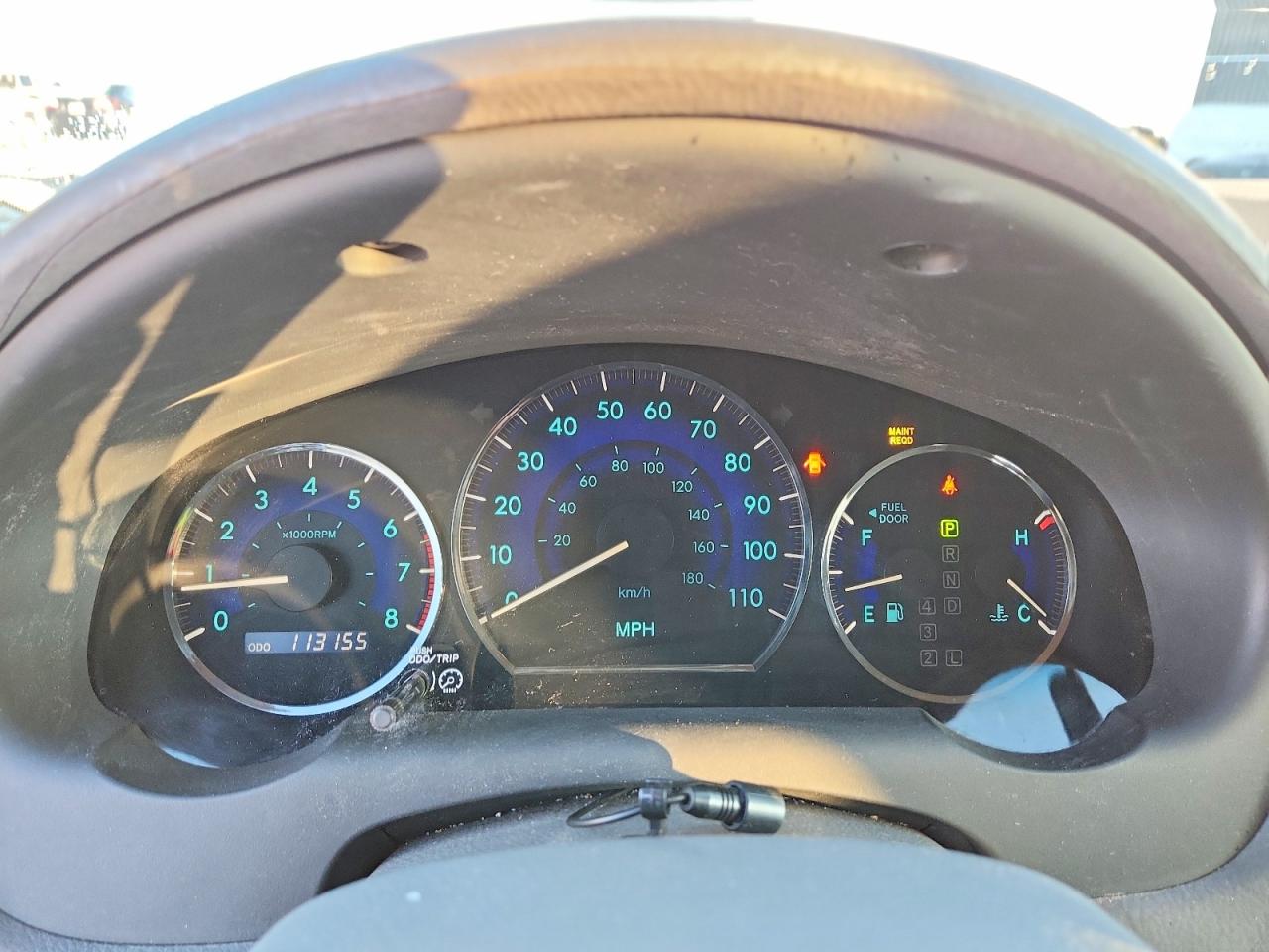 2007 TOYOTA SIENNA CE photo 9