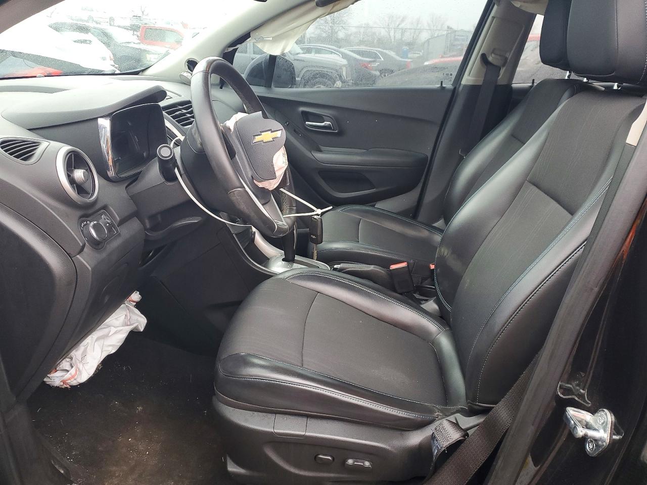 2015 CHEVROLET TRAX 1LT photo 7