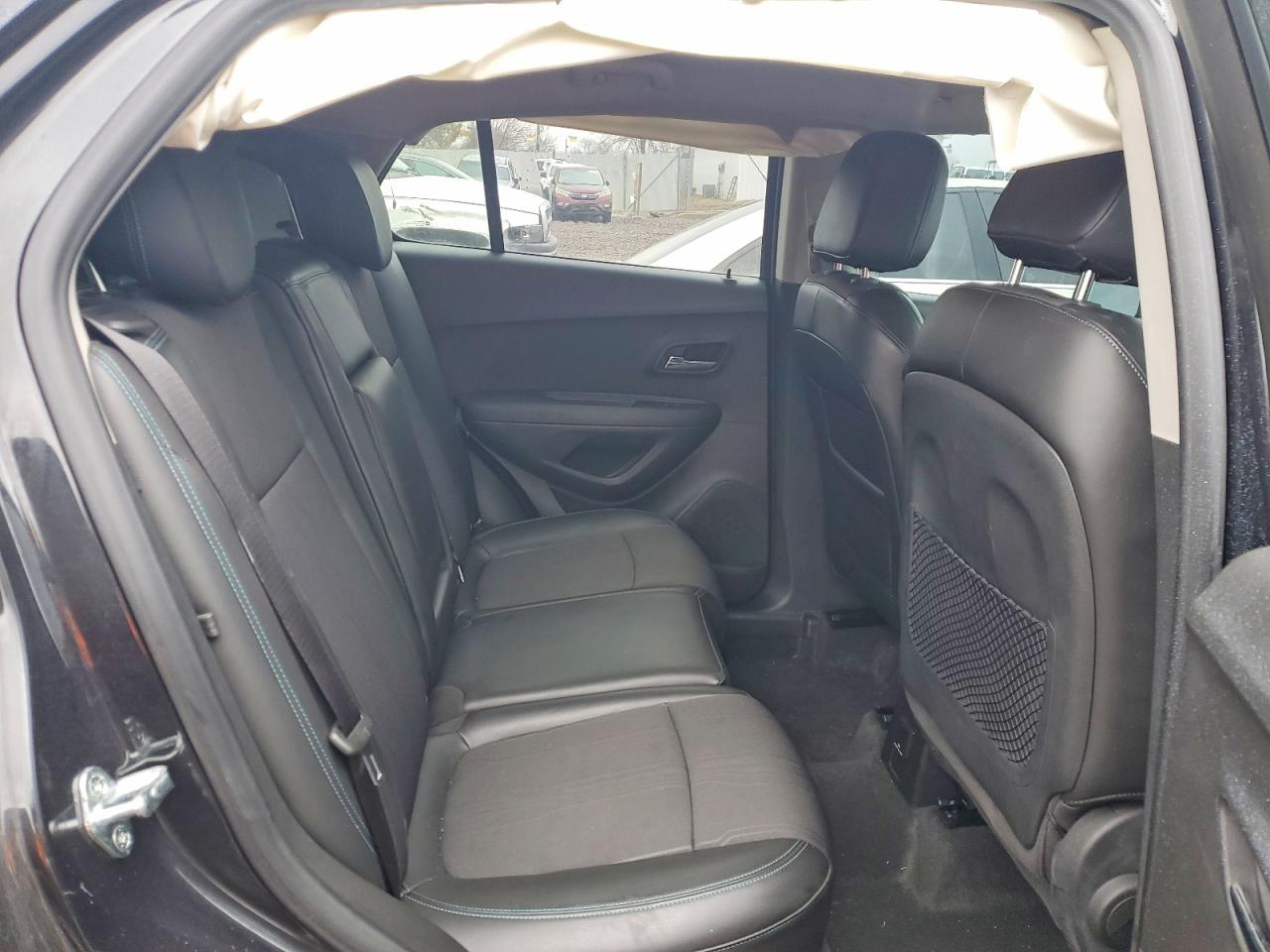 2015 CHEVROLET TRAX 1LT photo 11