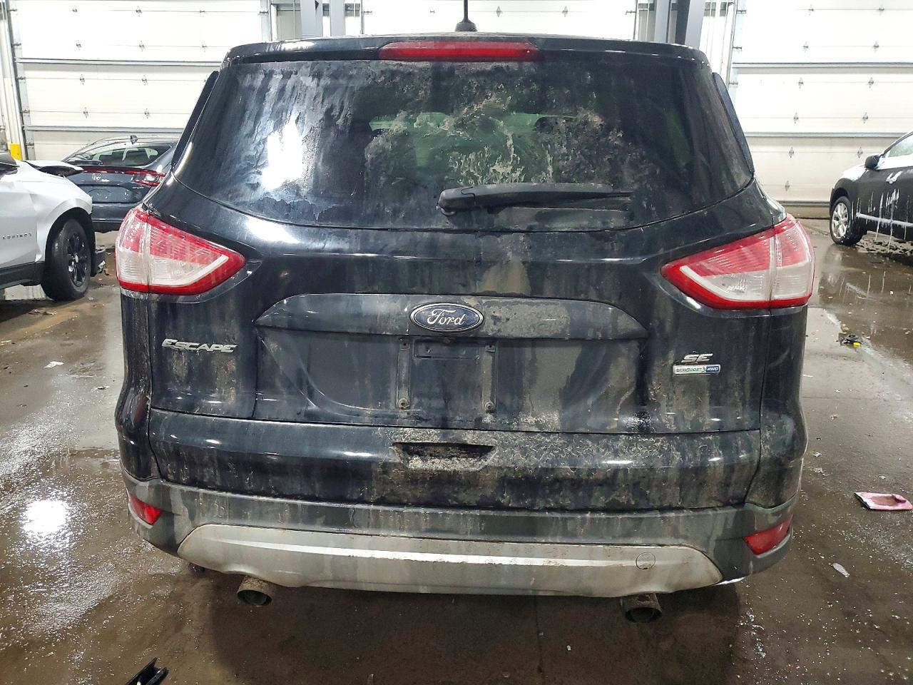 2016 FORD ESCAPE SE photo 6