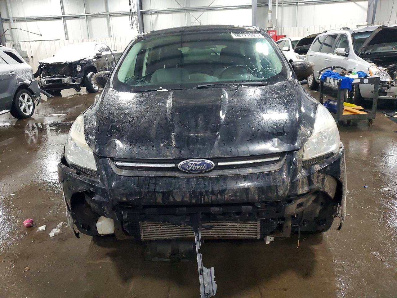 2016 FORD ESCAPE SE photo 5