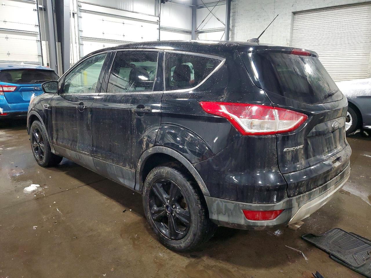 2016 FORD ESCAPE SE photo 2