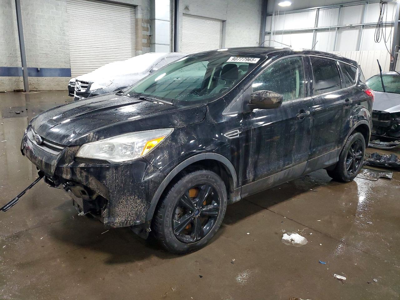 2016 FORD ESCAPE