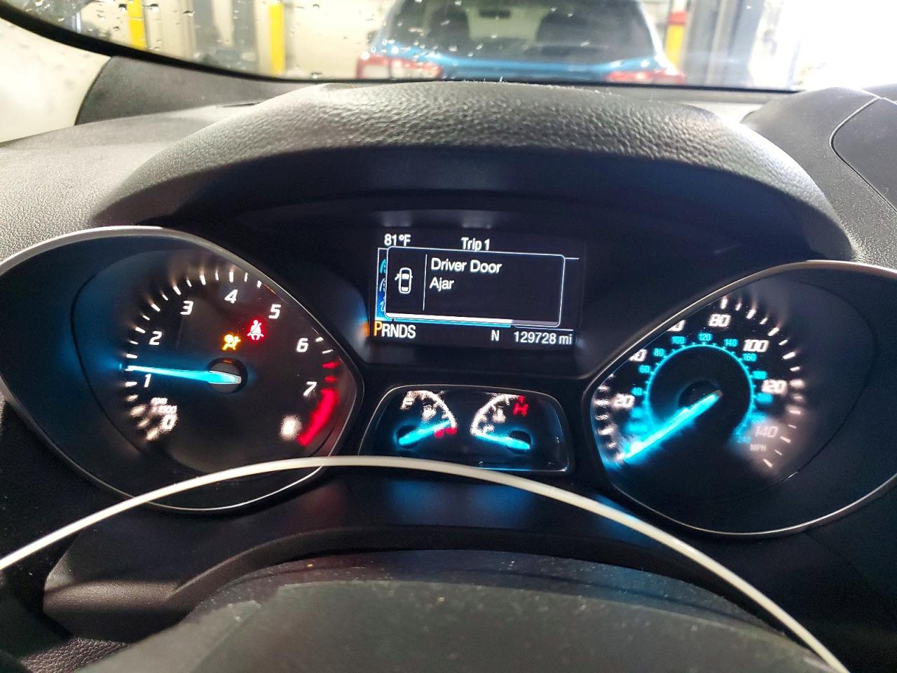 2016 FORD ESCAPE SE photo 9