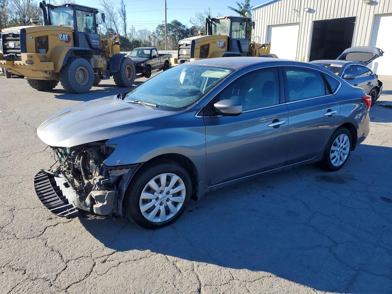 2019 NISSAN SENTRA