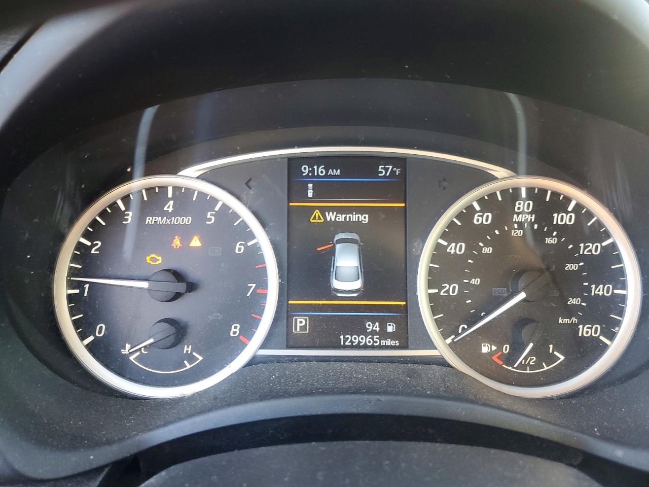 2019 NISSAN SENTRA S photo 9