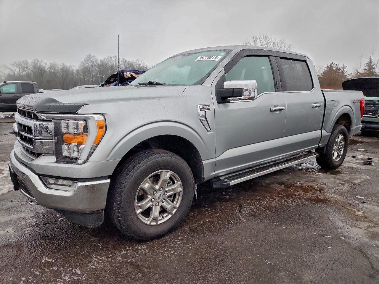 2023 FORD F150