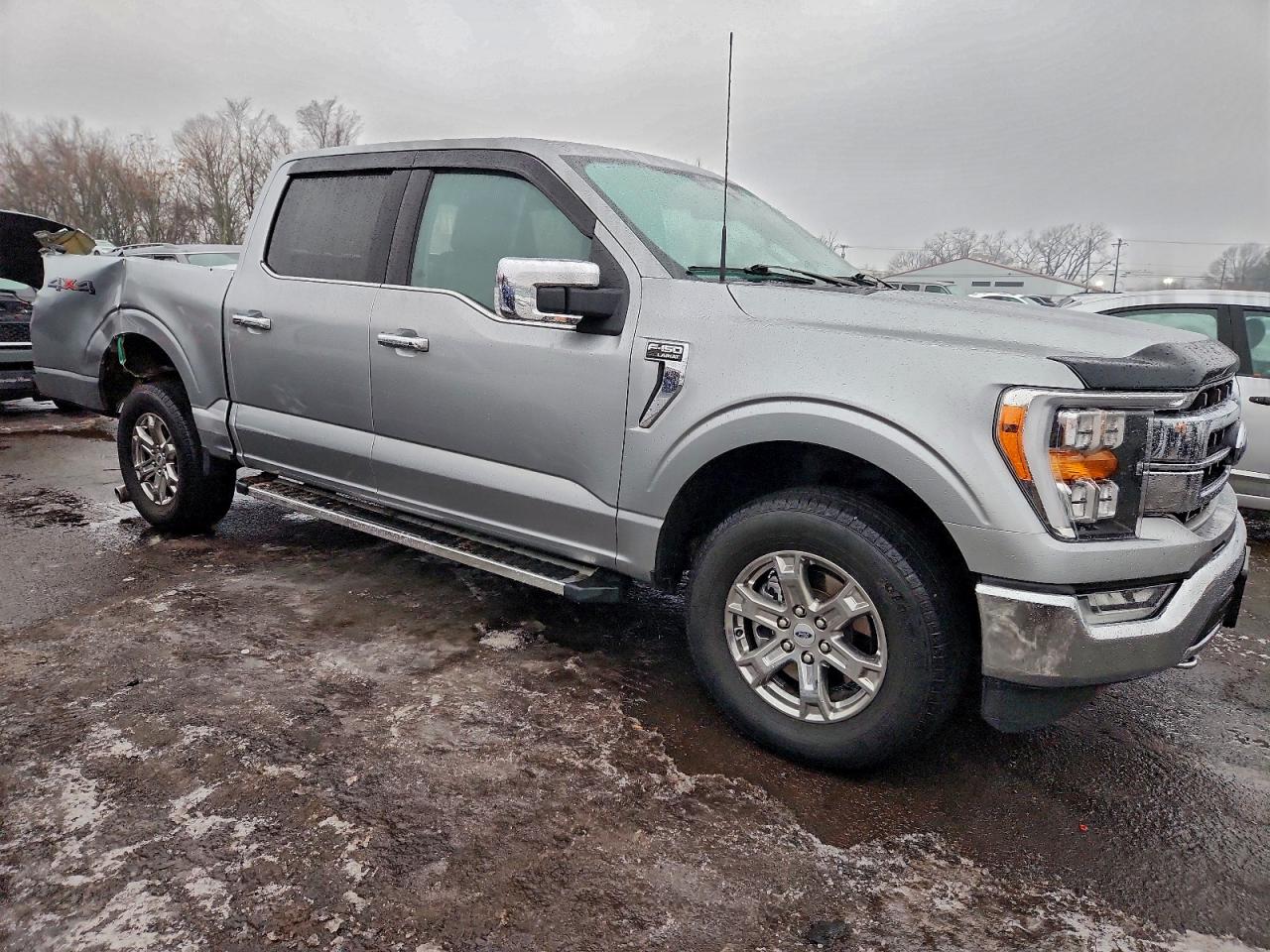 2023 FORD F150 SUPERCREW photo 7