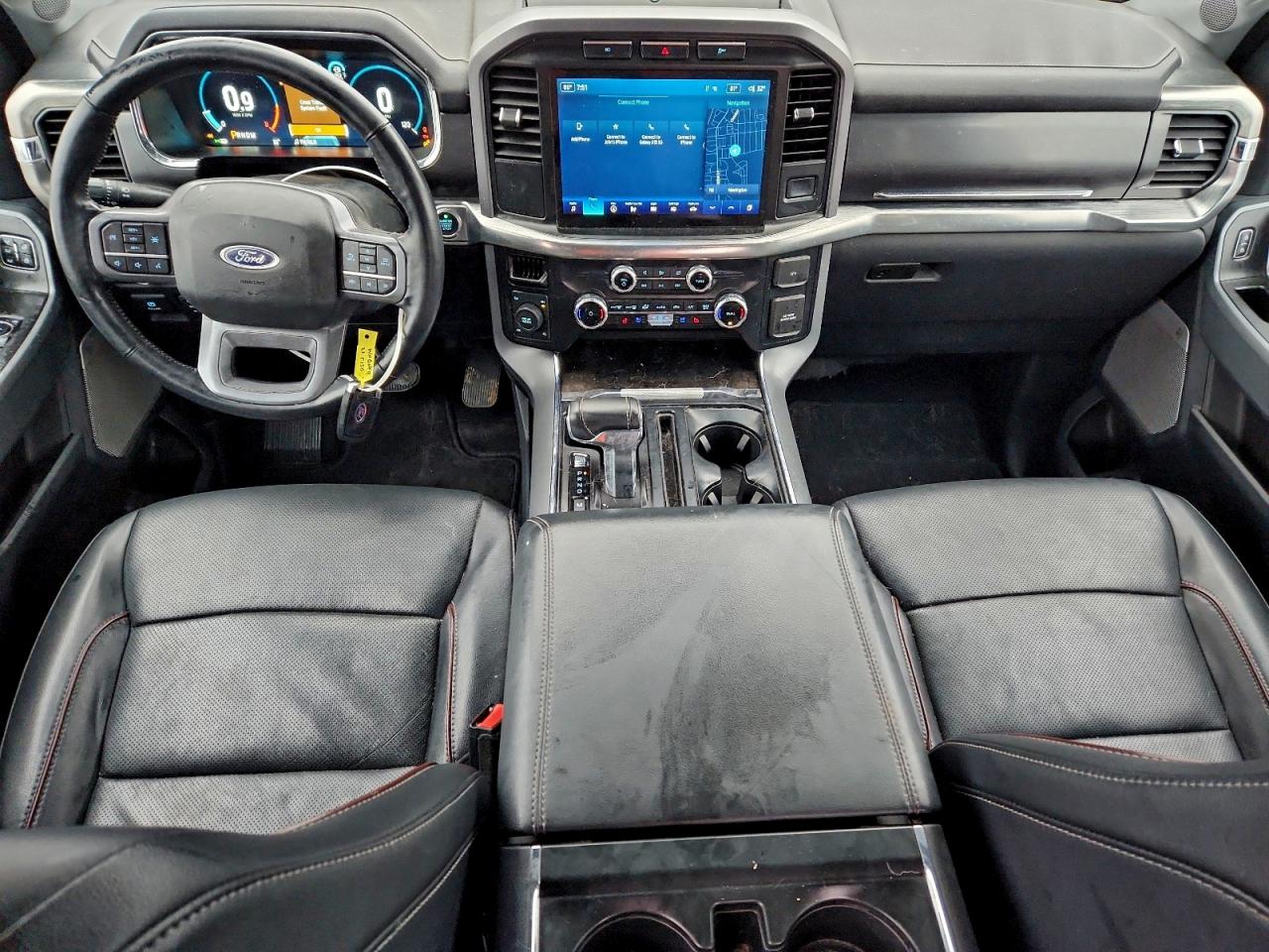 2023 FORD F150 SUPERCREW photo 15