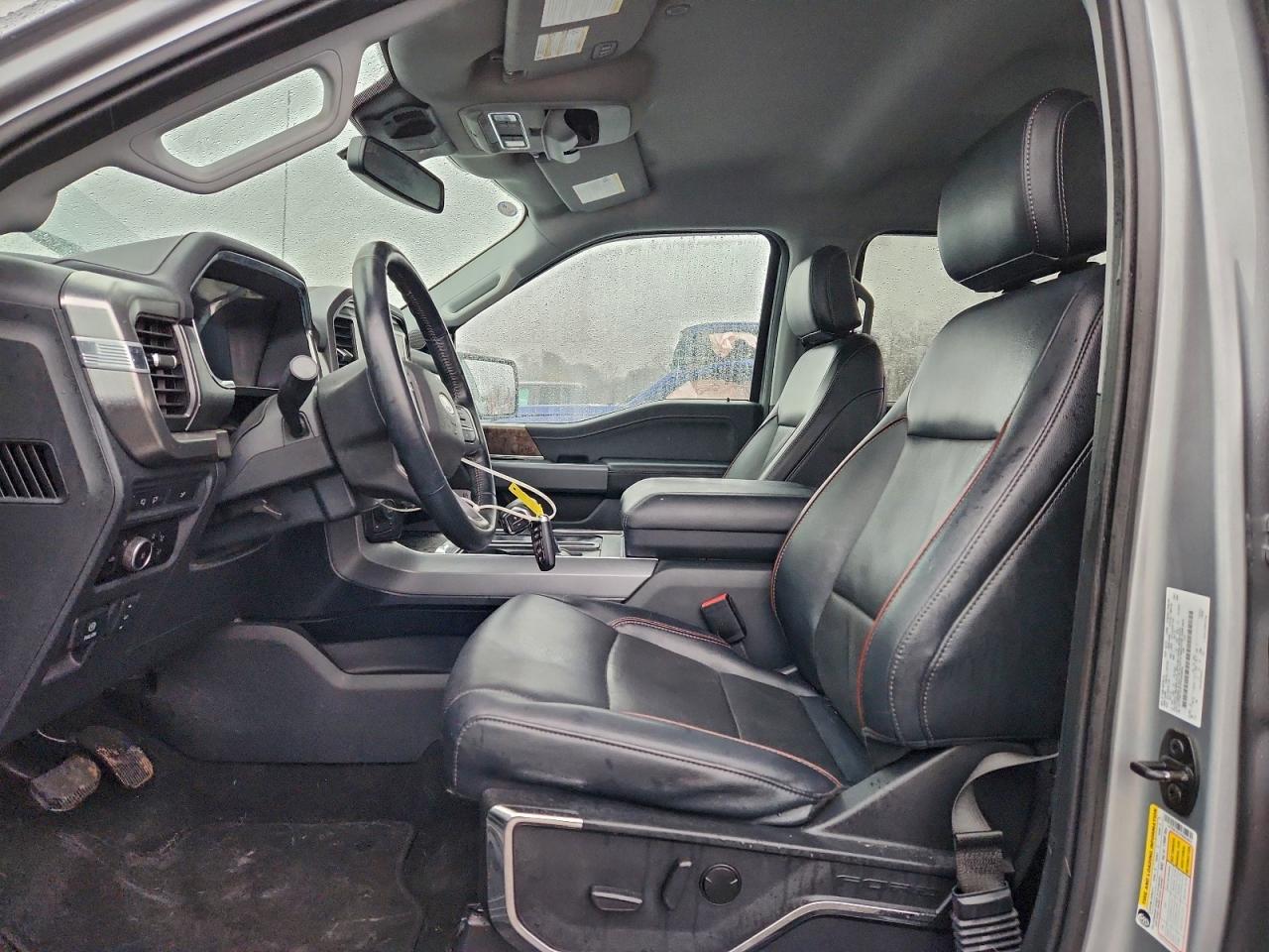 2023 FORD F150 SUPERCREW photo 13