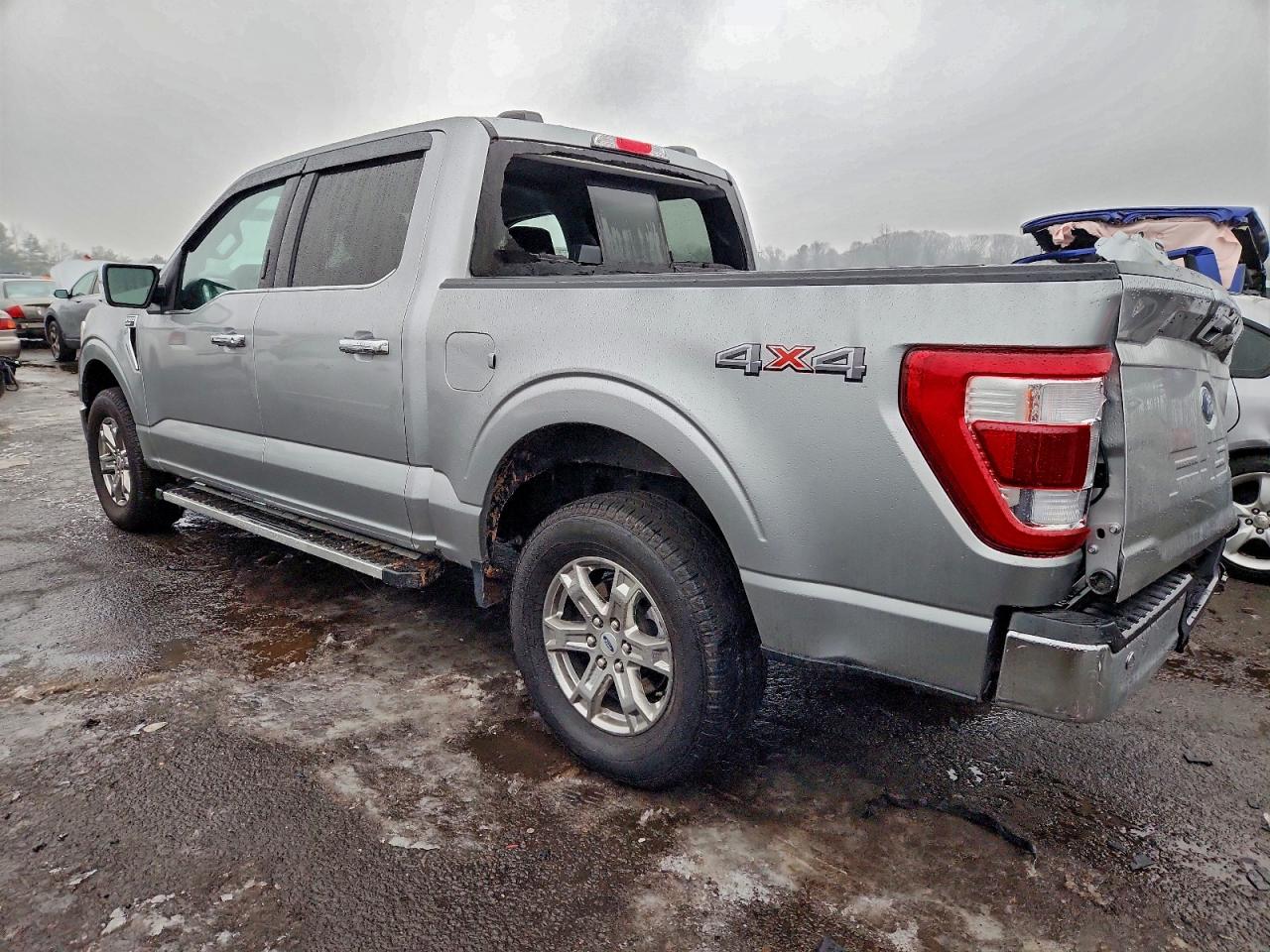 2023 FORD F150 SUPERCREW photo 3