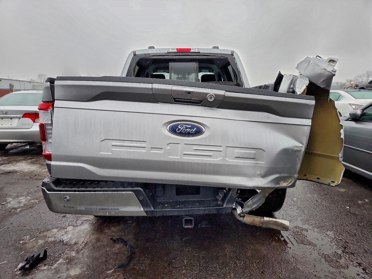 2023 FORD F150 SUPERCREW photo 11