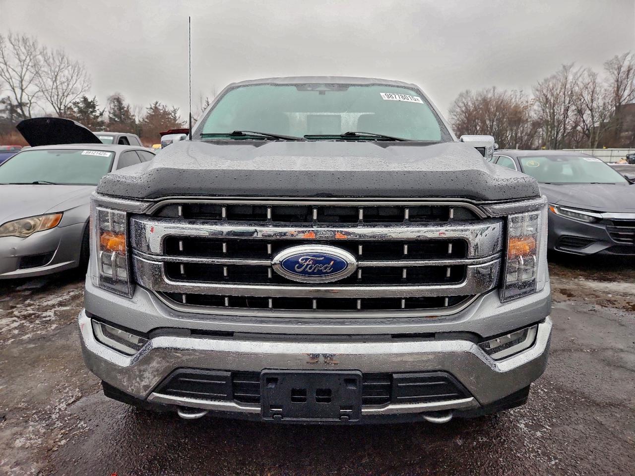 2023 FORD F150 SUPERCREW photo 9