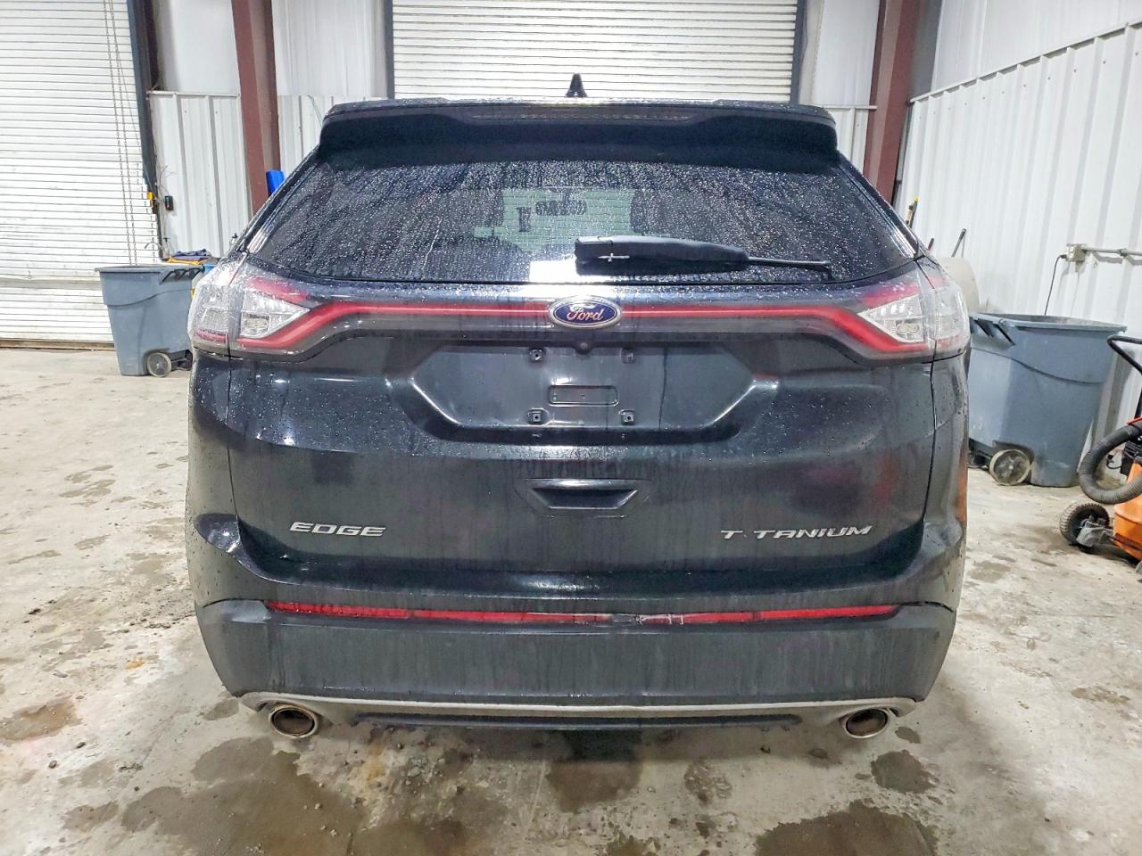 2015 FORD EDGE TITANIUM photo 6