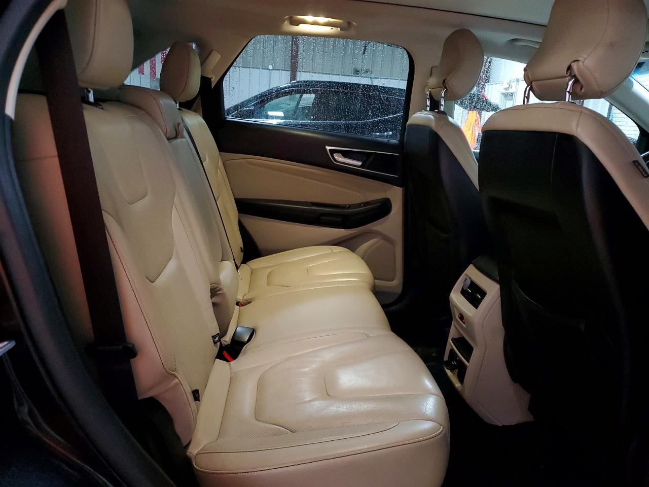 2015 FORD EDGE TITANIUM photo 11
