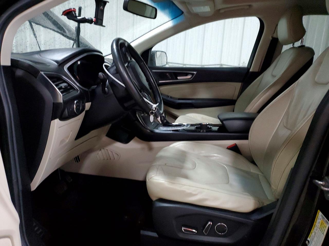 2015 FORD EDGE TITANIUM photo 7