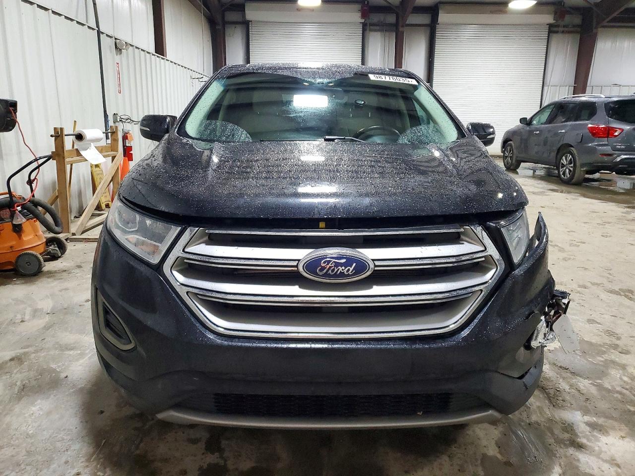 2015 FORD EDGE TITANIUM photo 5