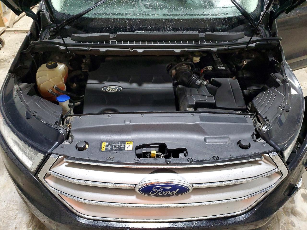 2015 FORD EDGE TITANIUM photo 12