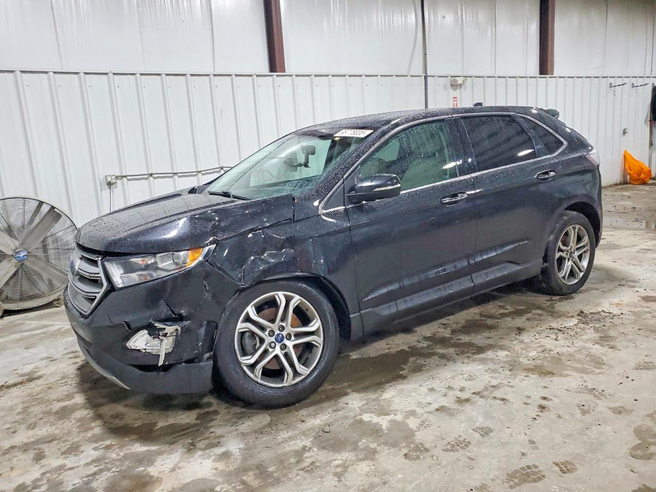 2015 FORD EDGE