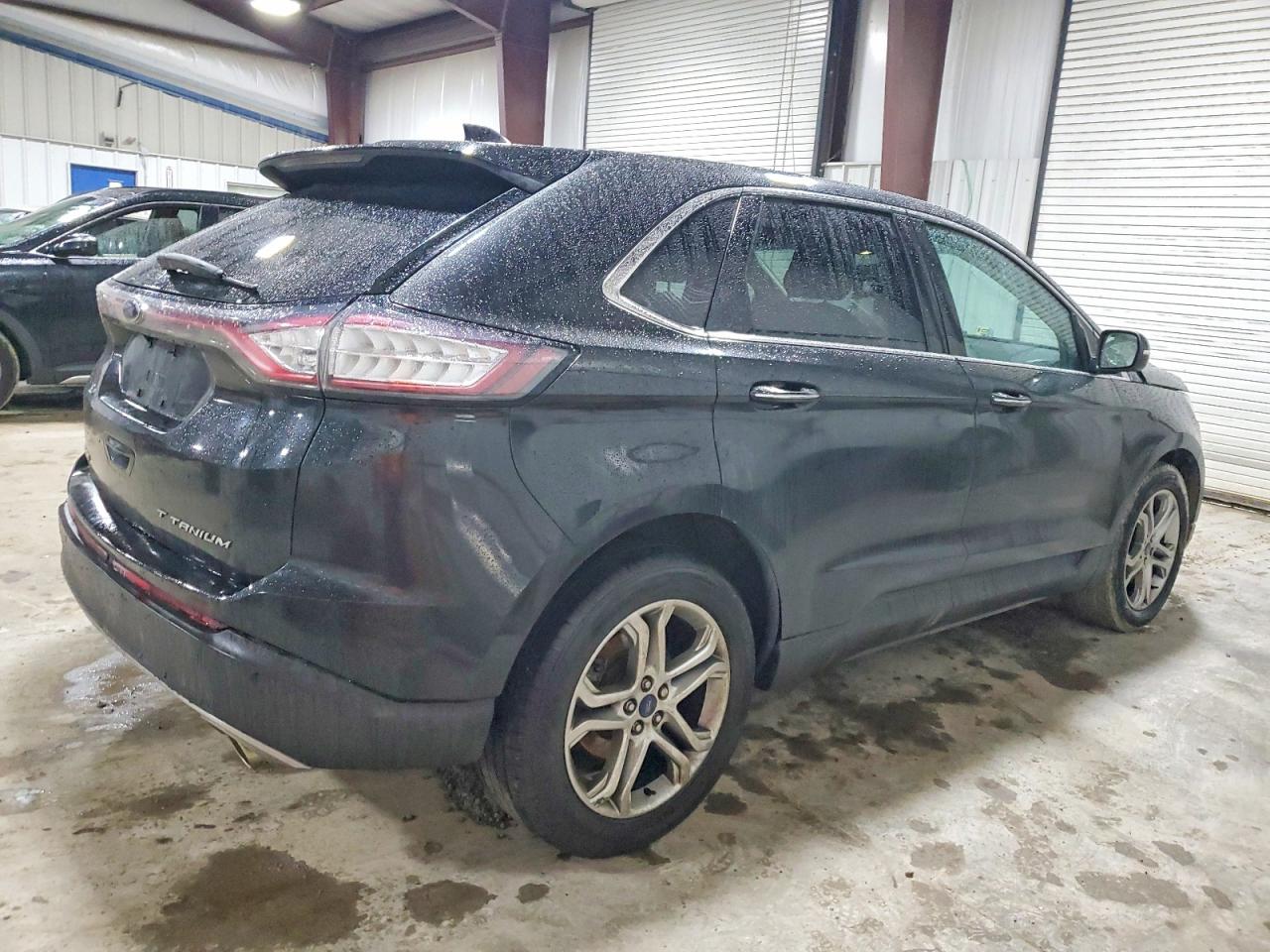 2015 FORD EDGE TITANIUM photo 3