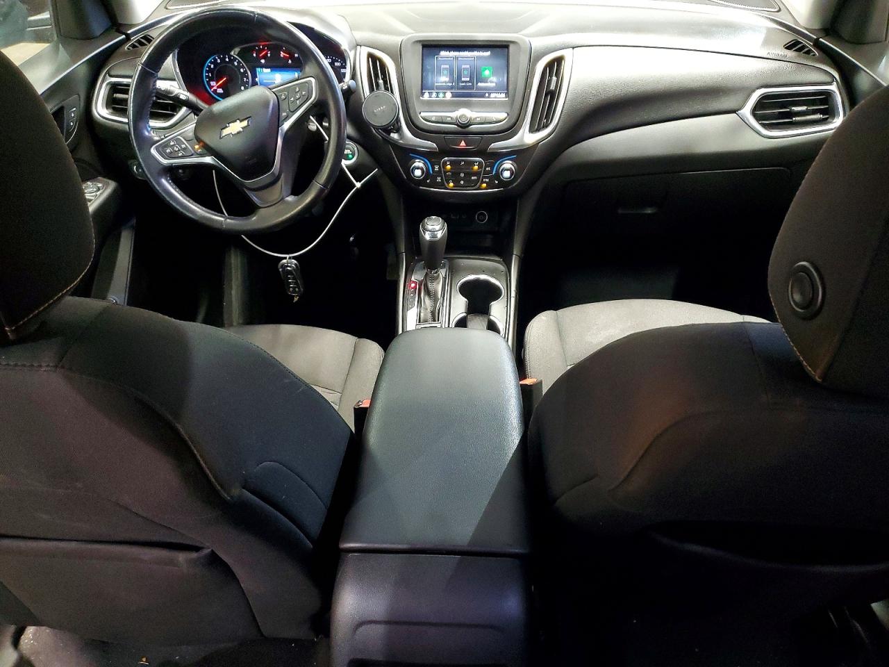 2020 CHEVROLET EQUINOX LT photo 8