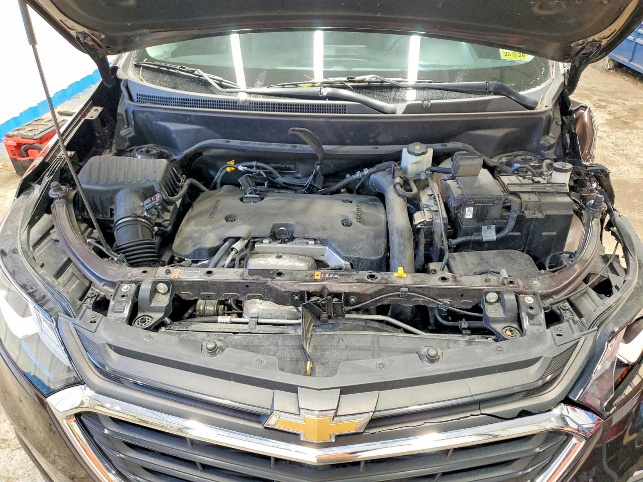 2020 CHEVROLET EQUINOX LT photo 12