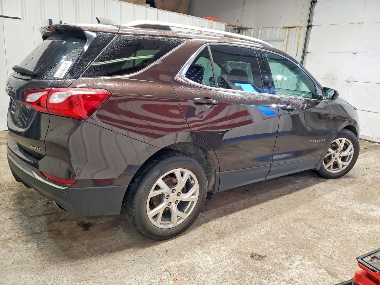 2020 CHEVROLET EQUINOX LT photo 3