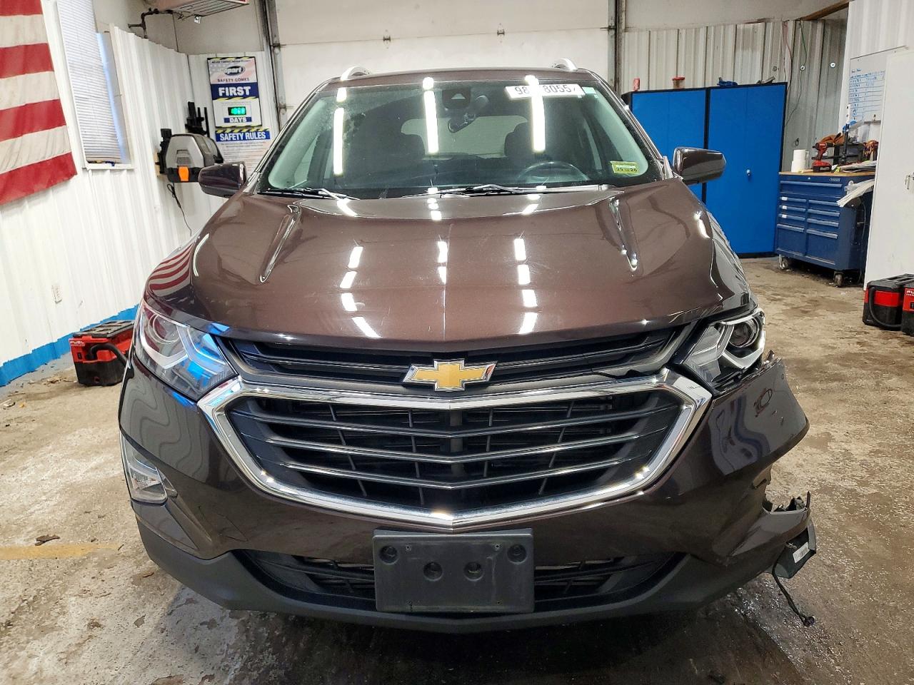 2020 CHEVROLET EQUINOX LT photo 5