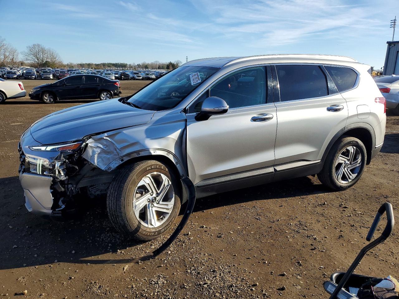 2023 HYUNDAI SANTA FE