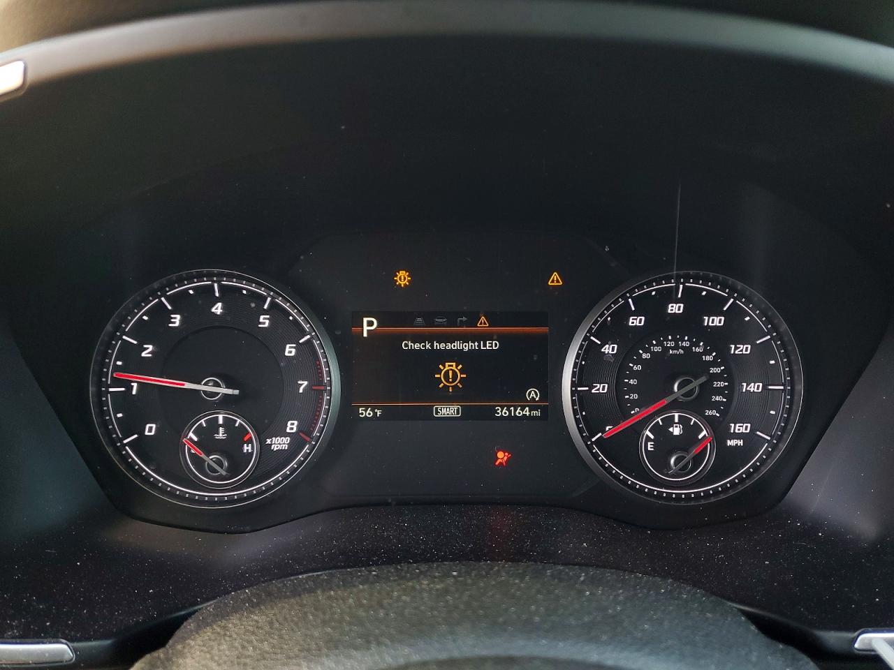 2023 HYUNDAI SANTA FE SEL photo 9