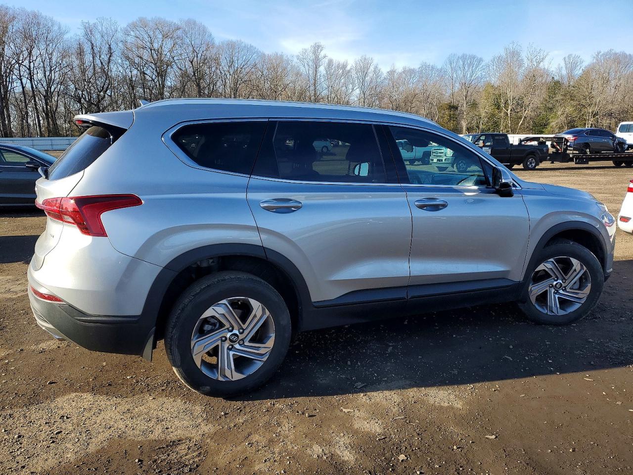 2023 HYUNDAI SANTA FE SEL photo 3