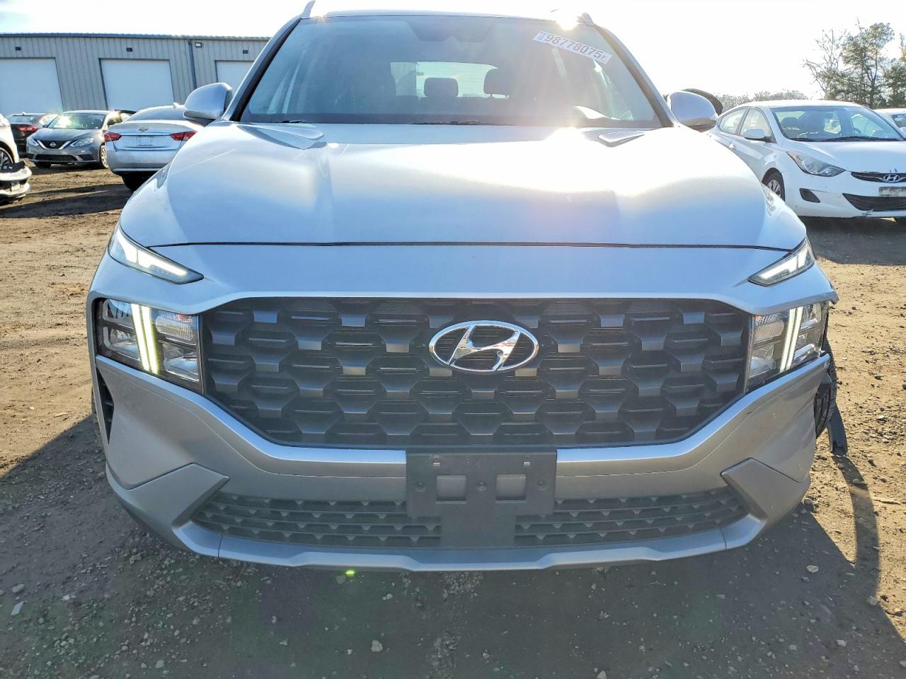 2023 HYUNDAI SANTA FE SEL photo 5