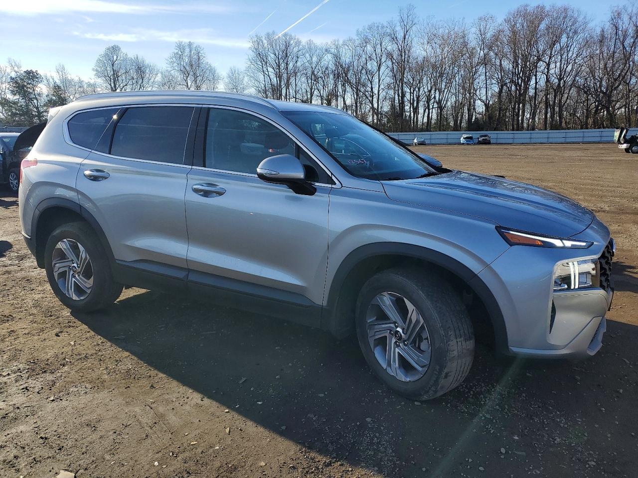 2023 HYUNDAI SANTA FE SEL photo 4