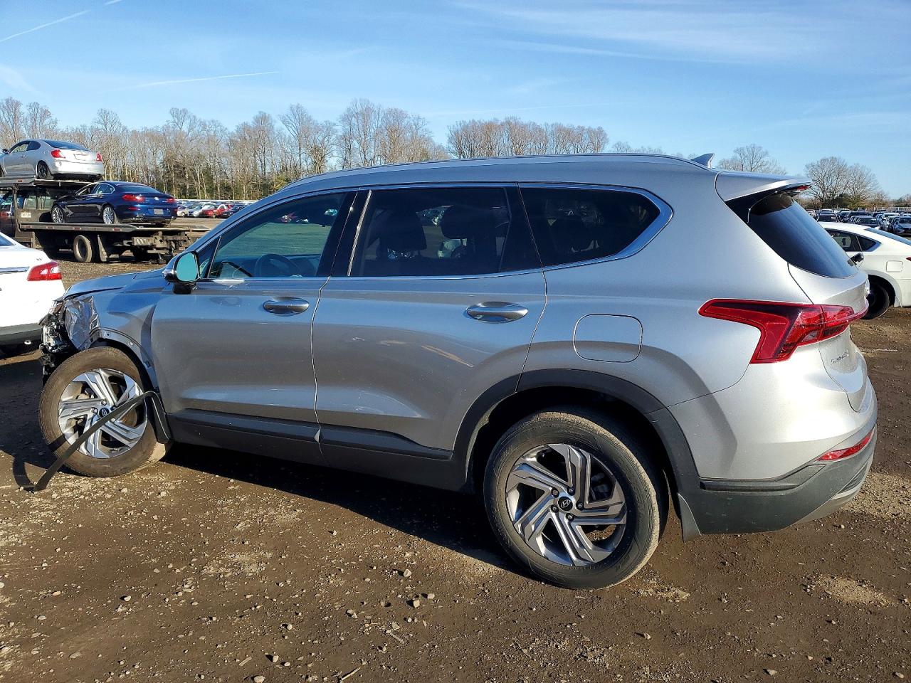 2023 HYUNDAI SANTA FE SEL photo 2
