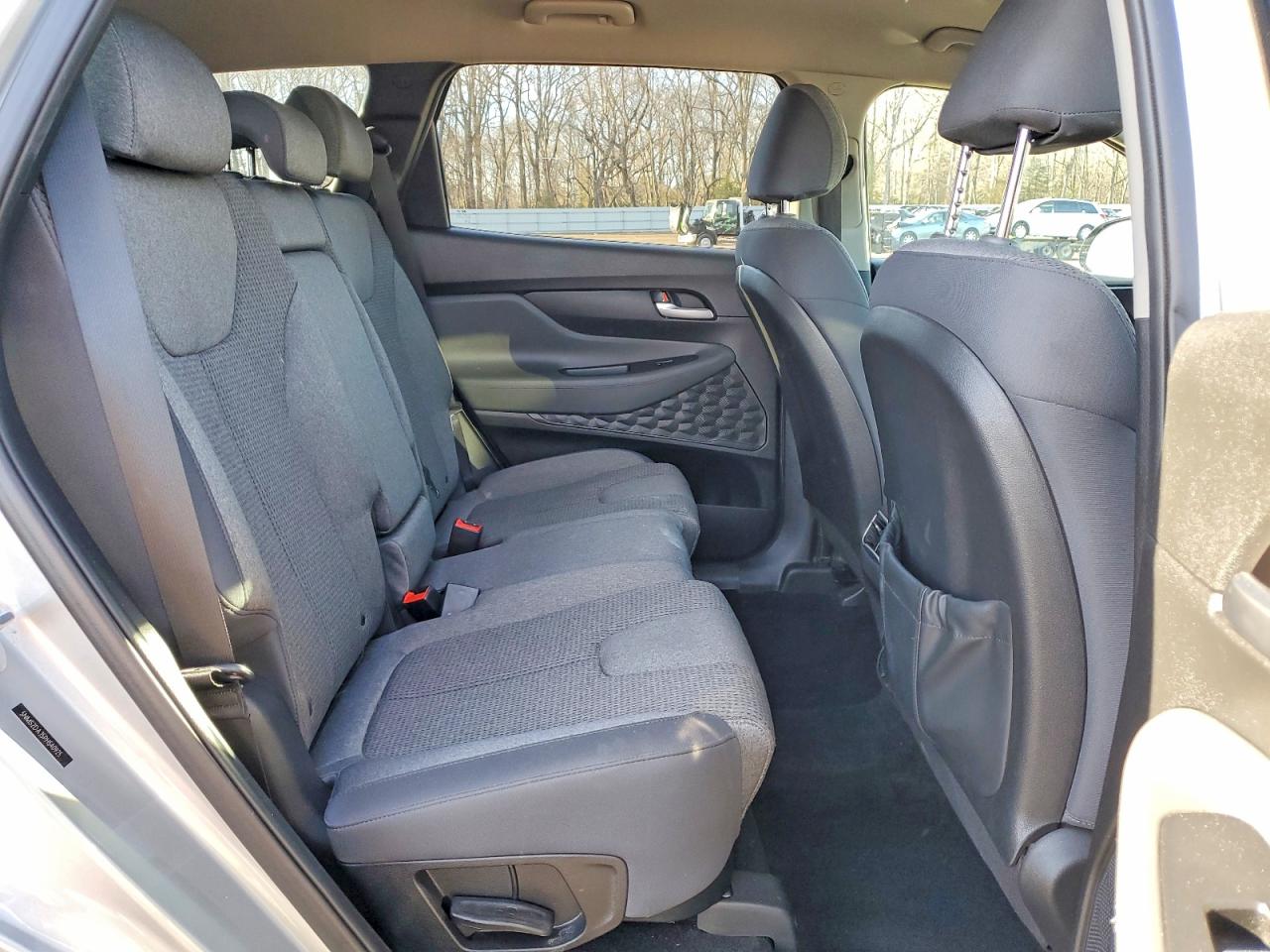 2023 HYUNDAI SANTA FE SEL photo 11