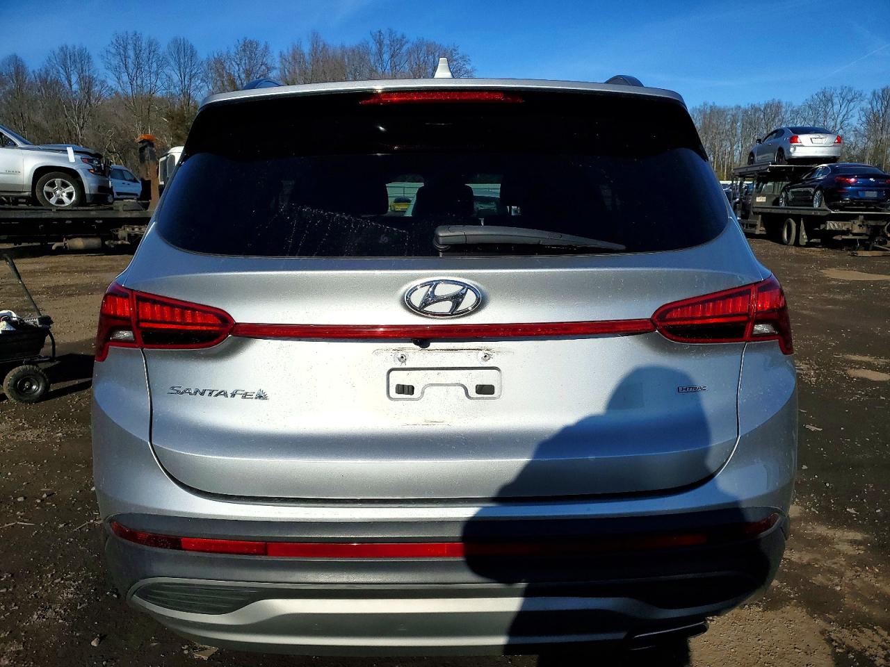 2023 HYUNDAI SANTA FE SEL photo 6