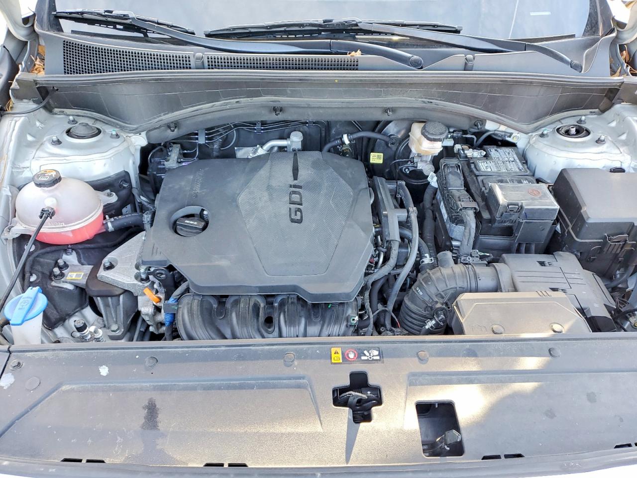 2023 HYUNDAI SANTA FE SEL photo 12