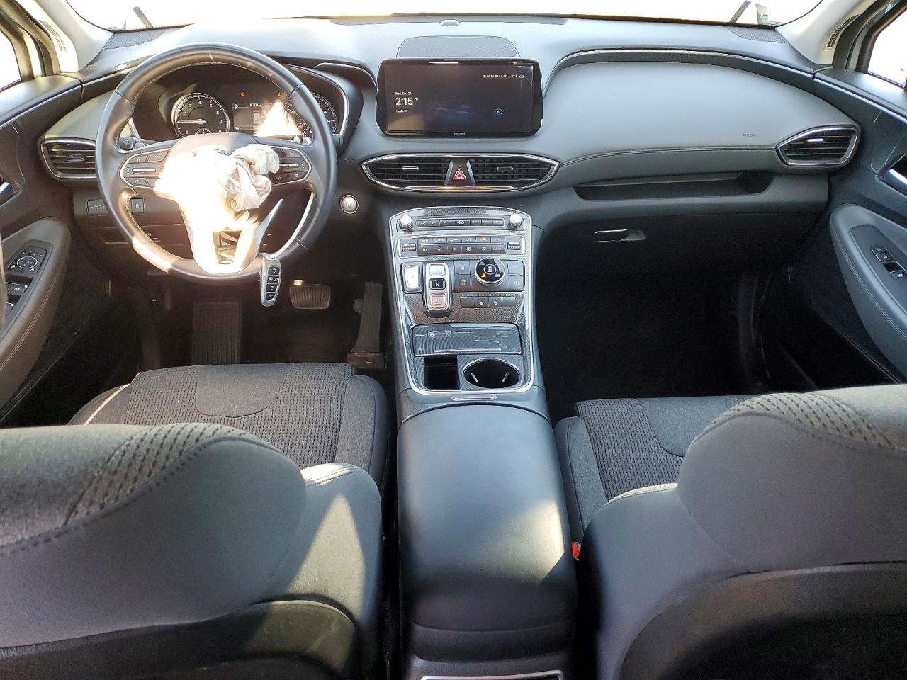 2023 HYUNDAI SANTA FE SEL photo 8