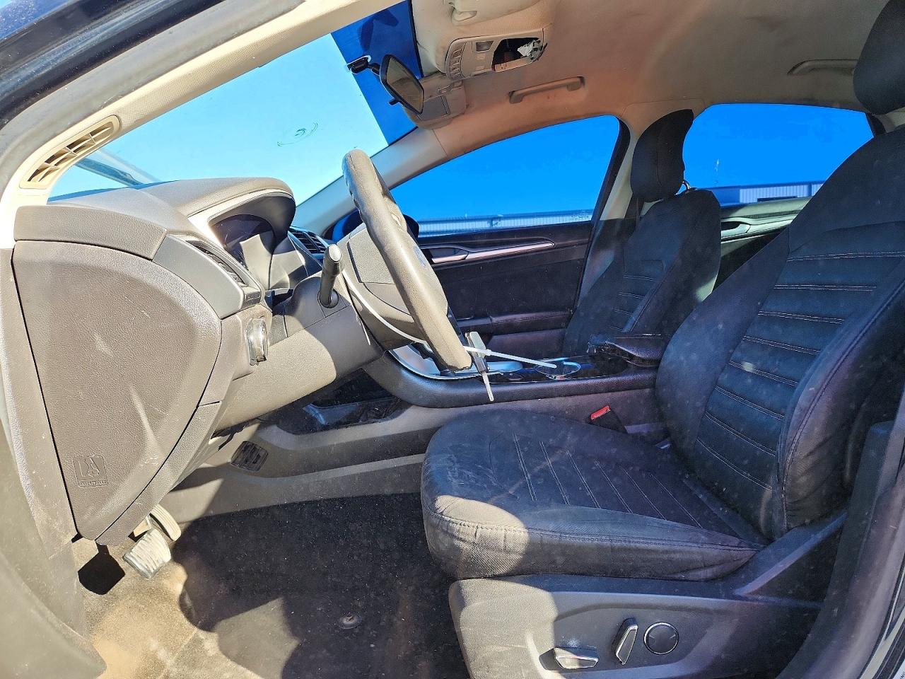 2014 FORD FUSION SE photo 7