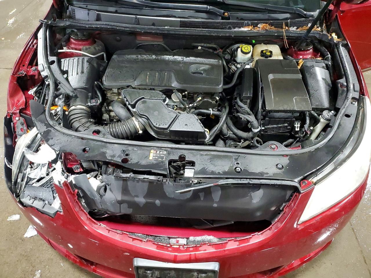 2011 BUICK LACROSSE CX photo 11